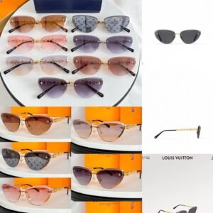 LV Classic Style Sunglasses
