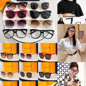 LV Classic Style Sunglasses