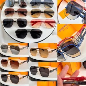 LV Classic Style Sunglasses
