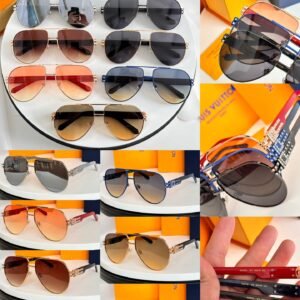 LV Classic Style Sunglasses