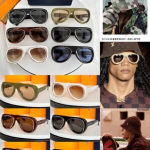 LV Classic Style Sunglasses