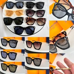 LV Classic Style Sunglasses