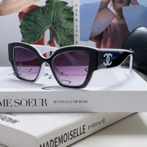 CHANEL Fashionable, Classic, and Versatile Sunglasses