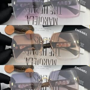 CHANEL Box Sunglasses