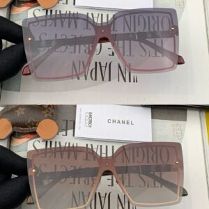 CHANEL Box Sunglasses