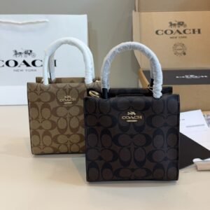 COACH New Music Sheet Bag