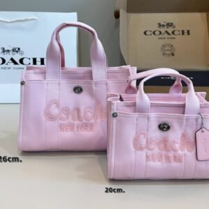 Coach Smith canvas tote bag