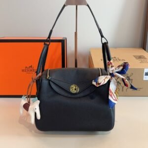 Lindi bag mini Lindi cowhide single shoulder hand-held women's bag