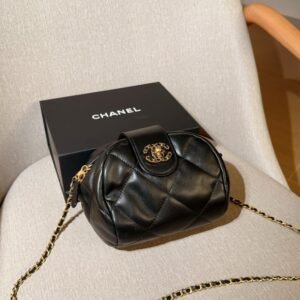 CHANEL Mini Bracelet Shoulder Bag