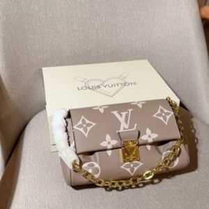 Louis Vuitton women's bag FAVORITE vintage single shoulder chain bag