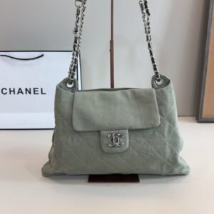 Chanel bag, one shoulder crossbody bag, luxury vintage bag