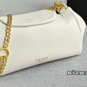 Lada Women's Chain Shoulder Bag Autumn and Winter 2025