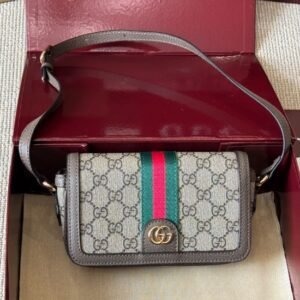 Gucci Ophidia series mini handbag crossbody bag shoulder bag