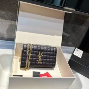 Yves Saint Laurent's handbag