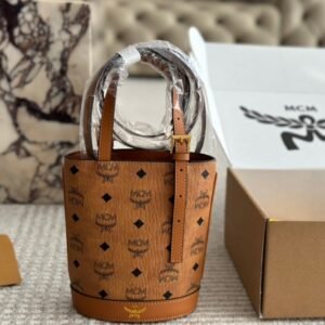 Ms. Mcm Aren handbag