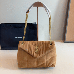 Saint Laurent women's flip shoulder bag