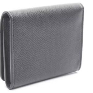 Louis Vuitton card case, leather card case