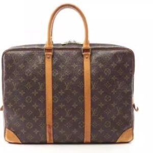 Louis Vuitton men's bag porte document porte