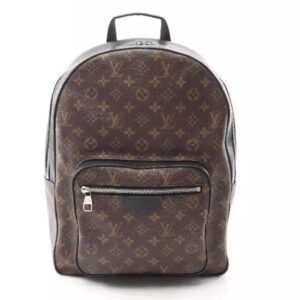 Vintage LV Louis Vuitton Men's Backpack Coating